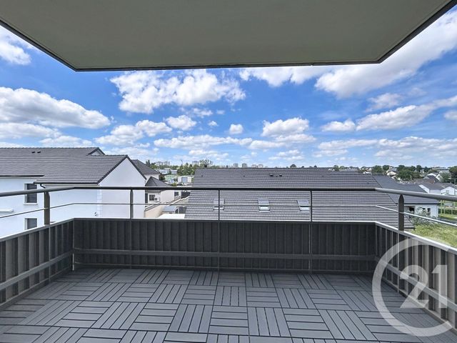 Appartement F2 &agrave; vendre - 2 pi&egrave;ces - 38,15 m2 - St Etienne Du Rouvray - 76 - HAUTE-NORMANDIE