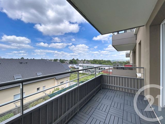 appartement - ST ETIENNE DU ROUVRAY - 76