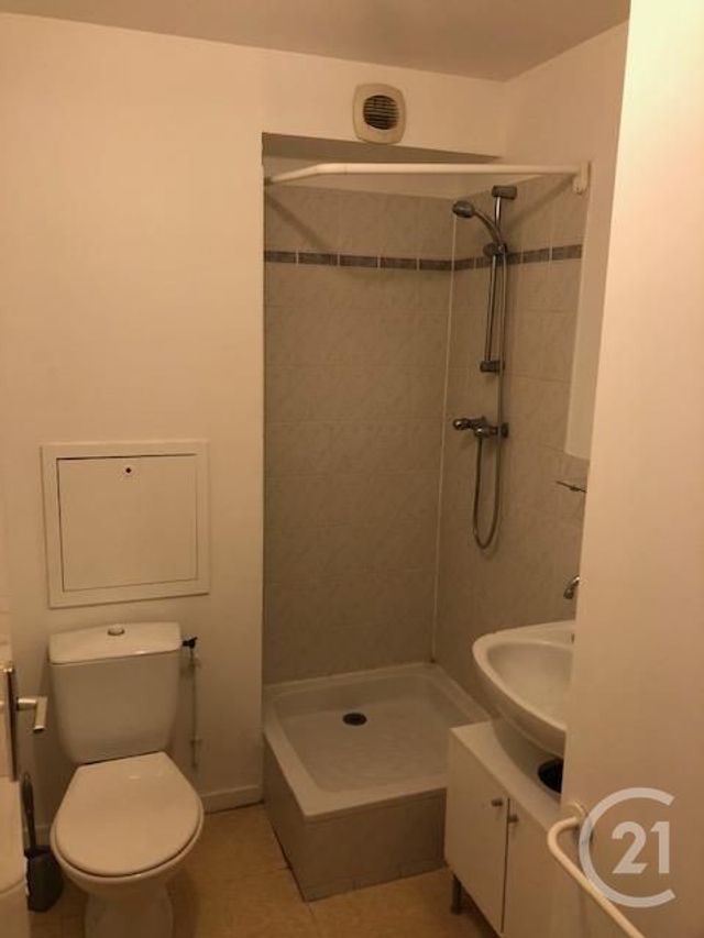 Appartement Studio &agrave; louer - 1 pi&egrave;ce - 19,33 m2 - Rouen - 76 - HAUTE-NORMANDIE
