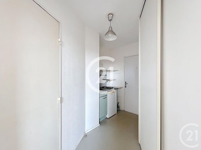 Appartement F1 &agrave; louer - 1 pi&egrave;ce - 20,28 m2 - Le Petit Quevilly - 76 - HAUTE-NORMANDIE
