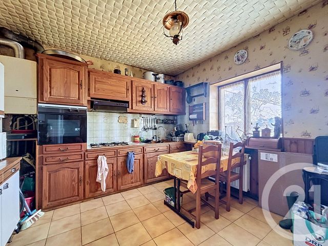 Maison &agrave; vendre - 4 pi&egrave;ces - 95,44 m2 - Rouen - 76 - HAUTE-NORMANDIE