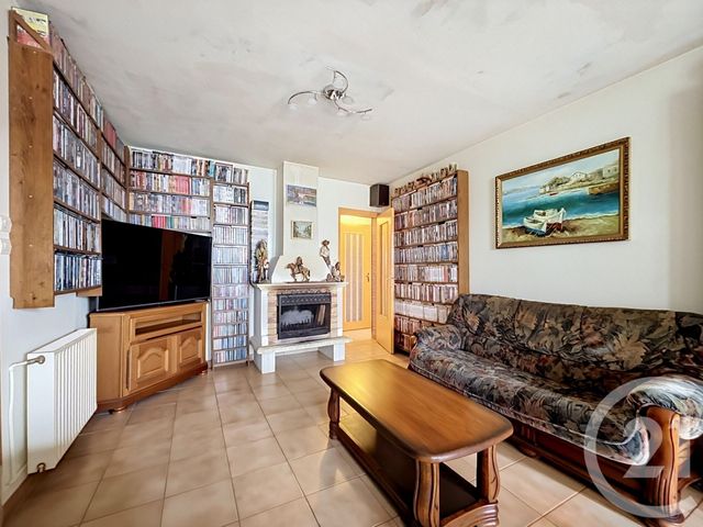 Maison &agrave; vendre - 4 pi&egrave;ces - 95,44 m2 - Rouen - 76 - HAUTE-NORMANDIE
