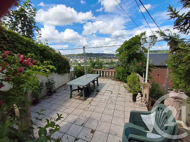 Maison &agrave; vendre - 4 pi&egrave;ces - 95,44 m2 - Rouen - 76 - HAUTE-NORMANDIE