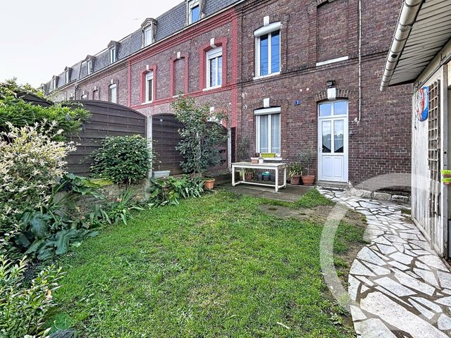 Maison &agrave; vendre - 5 pi&egrave;ces - 92,16 m2 - Sotteville Les Rouen - 76 - HAUTE-NORMANDIE