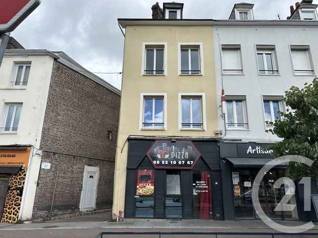 immeuble - LE PETIT QUEVILLY - 76