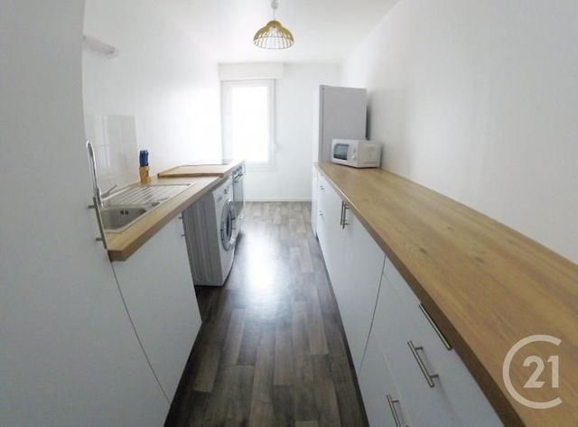 Appartement F2 &agrave; louer - 2 pi&egrave;ces - 50 m2 - Rouen - 76 - HAUTE-NORMANDIE