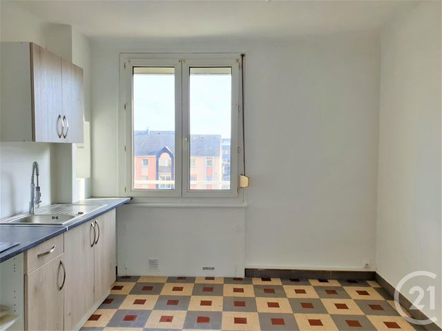 Appartement F2 &agrave; louer - 2 pi&egrave;ces - 49 m2 - Rouen - 76 - HAUTE-NORMANDIE