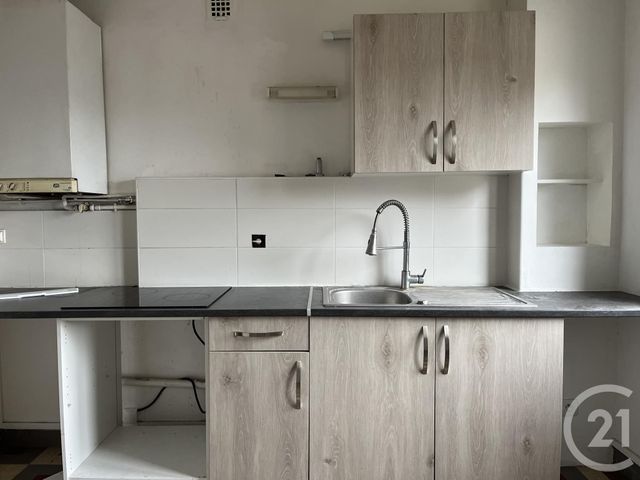 Appartement F2 &agrave; louer - 2 pi&egrave;ces - 49 m2 - Rouen - 76 - HAUTE-NORMANDIE