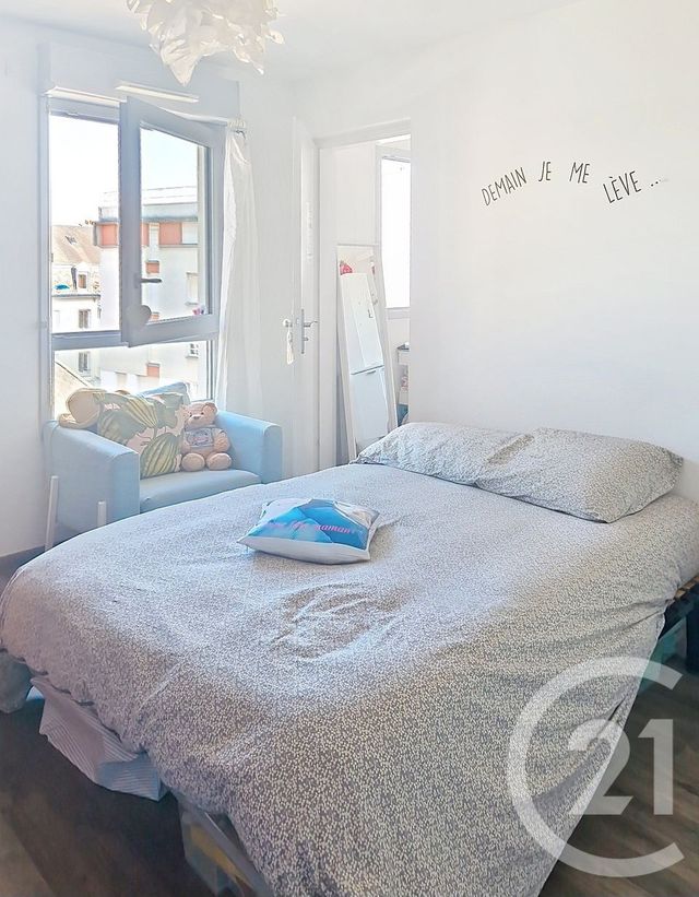 Appartement F2 &agrave; vendre - 2 pi&egrave;ces - 39,84 m2 - Rouen - 76 - HAUTE-NORMANDIE