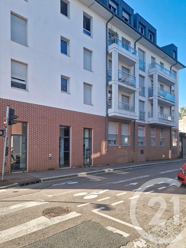 Appartement F2 &agrave; vendre - 2 pi&egrave;ces - 39,84 m2 - Rouen - 76 - HAUTE-NORMANDIE