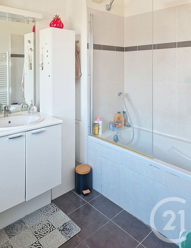 Appartement F2 &agrave; vendre - 2 pi&egrave;ces - 39,84 m2 - Rouen - 76 - HAUTE-NORMANDIE