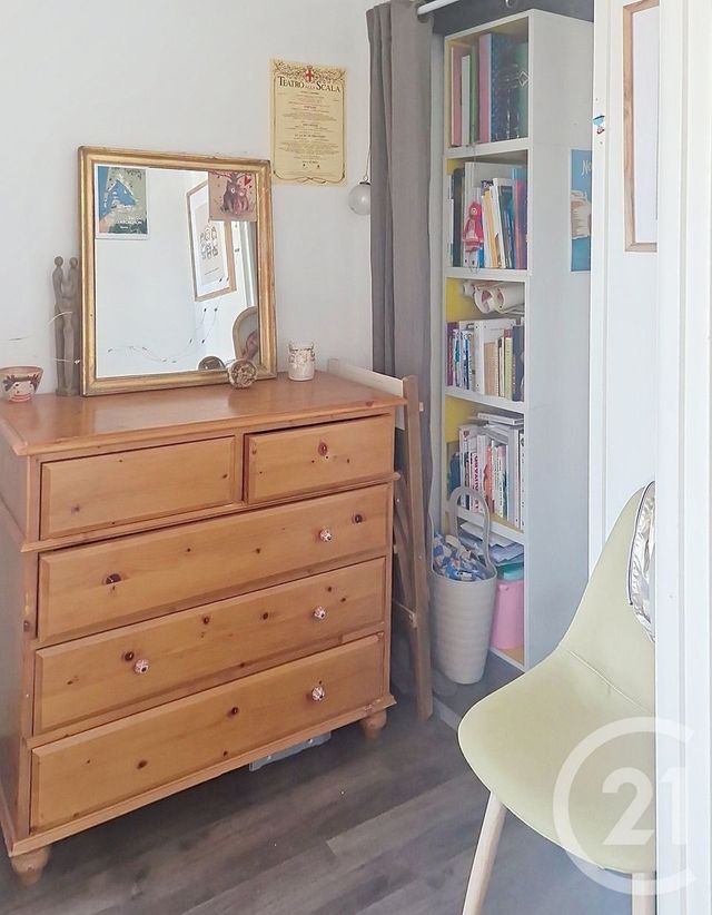 Appartement F2 &agrave; vendre - 2 pi&egrave;ces - 39,84 m2 - Rouen - 76 - HAUTE-NORMANDIE