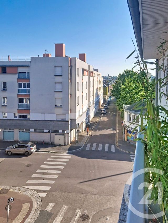 Appartement F2 &agrave; vendre - 2 pi&egrave;ces - 39,84 m2 - Rouen - 76 - HAUTE-NORMANDIE