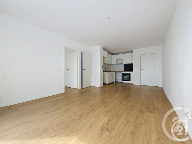 Appartement F2 &agrave; louer - 2 pi&egrave;ces - 43,37 m2 - Le Petit Quevilly - 76 - HAUTE-NORMANDIE