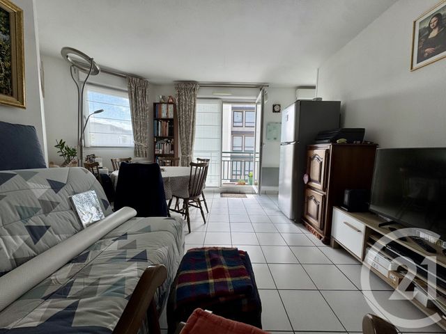 Appartement F2 &agrave; vendre - 2 pi&egrave;ces - 47,29 m2 - Rouen - 76 - HAUTE-NORMANDIE
