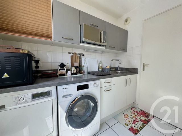 Appartement F2 &agrave; vendre - 2 pi&egrave;ces - 47,29 m2 - Rouen - 76 - HAUTE-NORMANDIE