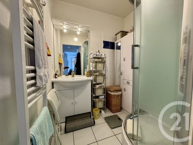 Appartement F2 &agrave; vendre - 2 pi&egrave;ces - 47,29 m2 - Rouen - 76 - HAUTE-NORMANDIE