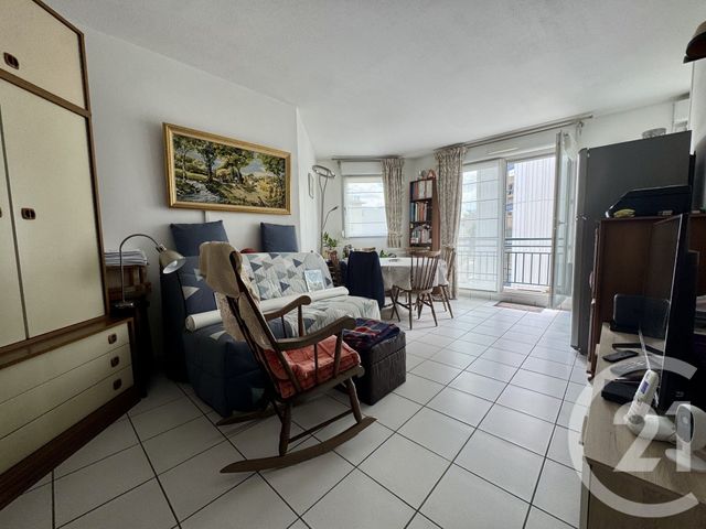 Appartement F2 &agrave; vendre - 2 pi&egrave;ces - 47,29 m2 - Rouen - 76 - HAUTE-NORMANDIE
