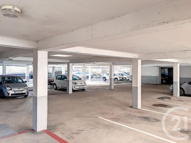 Appartement F3 &agrave; louer - 3 pi&egrave;ces - 57 m2 - Rouen - 76 - HAUTE-NORMANDIE
