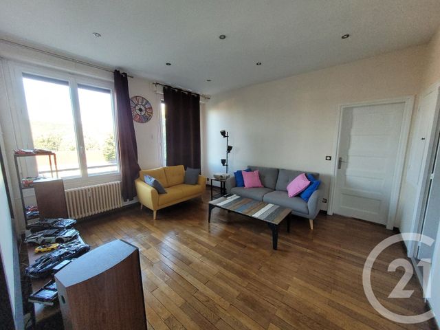 Appartement F3 &agrave; vendre - 3 pi&egrave;ces - 74,35 m2 - Rouen - 76 - HAUTE-NORMANDIE