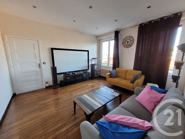 Appartement F3 &agrave; vendre - 3 pi&egrave;ces - 74,35 m2 - Rouen - 76 - HAUTE-NORMANDIE