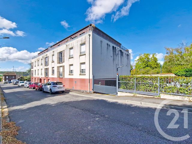 Appartement F2 à vendre GRAND COURONNE