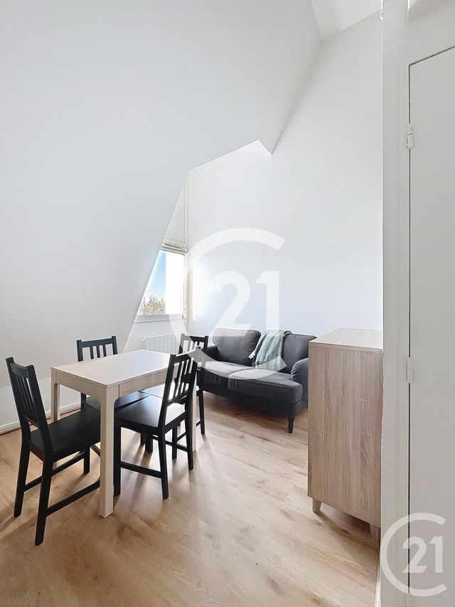 Appartement F2 &agrave; louer - 2 pi&egrave;ces - 27 m2 - Le Petit Quevilly - 76 - HAUTE-NORMANDIE