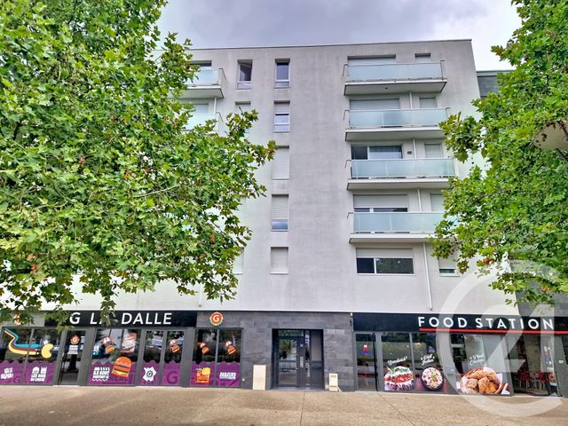 Appartement Studio &agrave; vendre - 1 pi&egrave;ce - 23,51 m2 - Le Petit Quevilly - 76 - HAUTE-NORMANDIE
