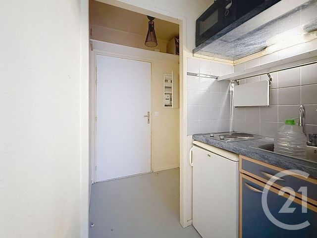 Appartement Studio &agrave; louer - 1 pi&egrave;ce - 18,56 m2 - Le Petit Quevilly - 76 - HAUTE-NORMANDIE