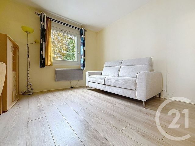 Appartement Studio &agrave; louer - 1 pi&egrave;ce - 18,56 m2 - Le Petit Quevilly - 76 - HAUTE-NORMANDIE
