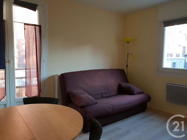 Appartement Studio &agrave; louer - 1 pi&egrave;ce - 18,56 m2 - Le Petit Quevilly - 76 - HAUTE-NORMANDIE