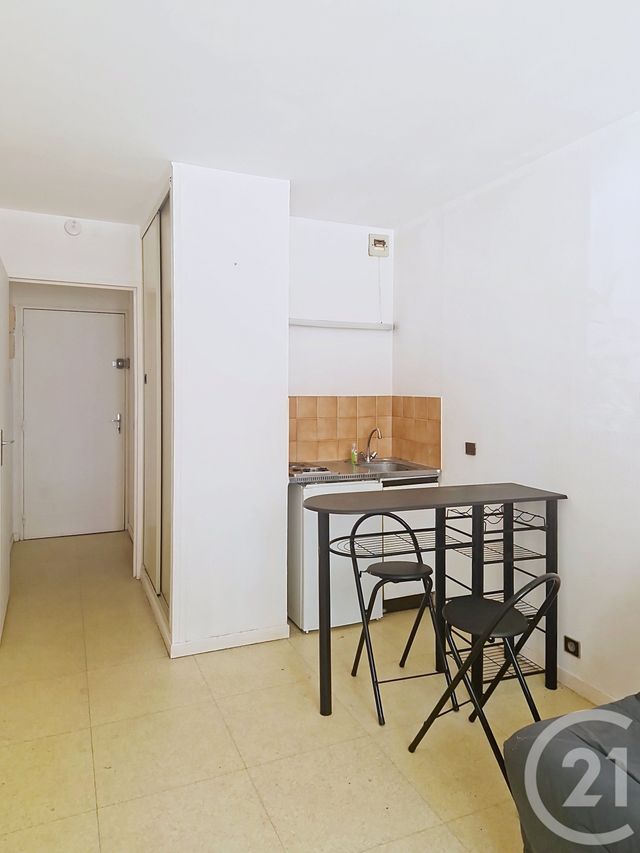 Appartement F1 &agrave; vendre - 1 pi&egrave;ce - 15,20 m2 - Rouen - 76 - HAUTE-NORMANDIE