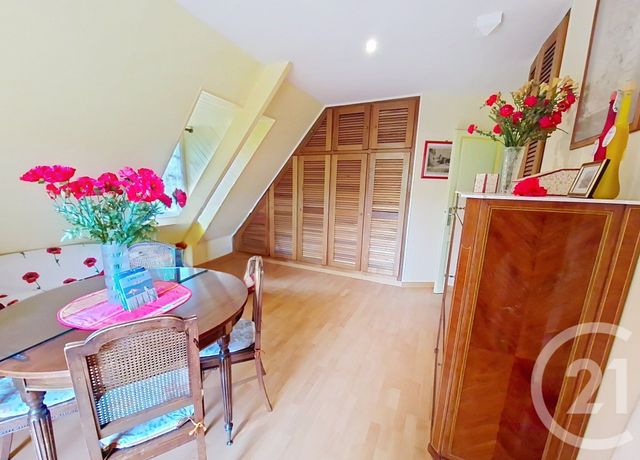 Maison &agrave; vendre - 9 pi&egrave;ces - 193 m2 - St Denis Le Thiboult - 76 - HAUTE-NORMANDIE
