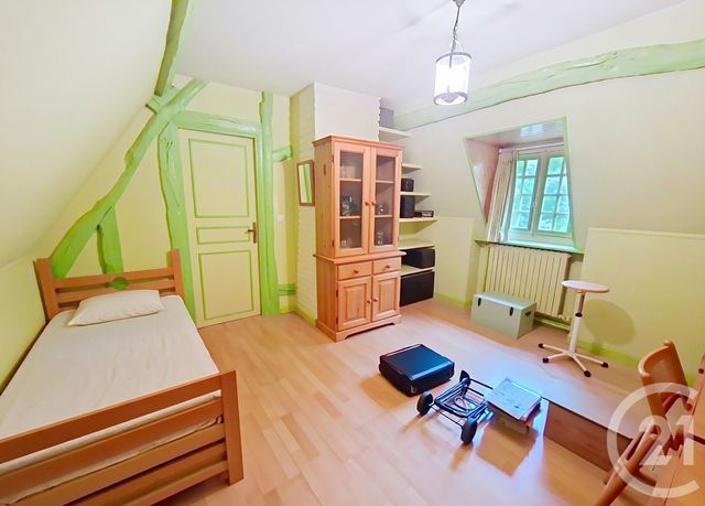Maison &agrave; vendre - 9 pi&egrave;ces - 193 m2 - St Denis Le Thiboult - 76 - HAUTE-NORMANDIE