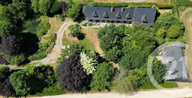 Maison &agrave; vendre - 9 pi&egrave;ces - 193 m2 - St Denis Le Thiboult - 76 - HAUTE-NORMANDIE