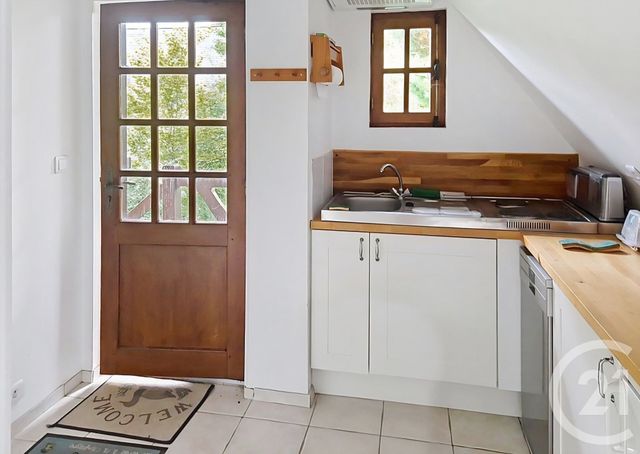 Maison &agrave; vendre - 9 pi&egrave;ces - 193 m2 - St Denis Le Thiboult - 76 - HAUTE-NORMANDIE