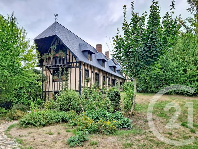 Maison à vendre ST DENIS LE THIBOULT