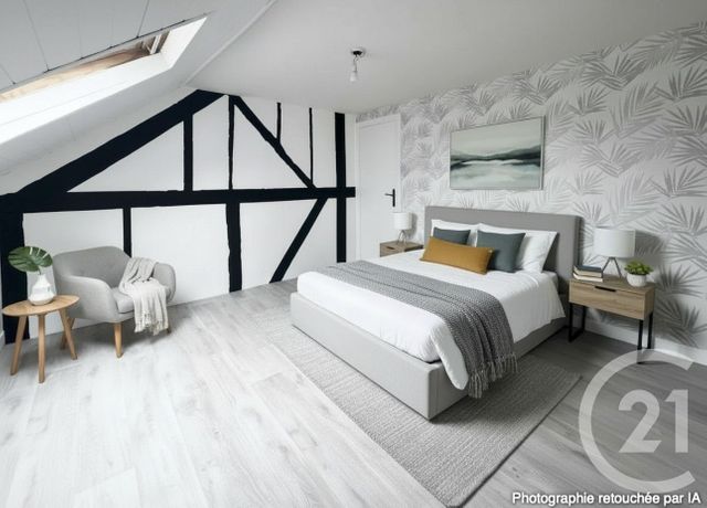 Maison &agrave; vendre - 5 pi&egrave;ces - 161 m2 - Rouen - 76 - HAUTE-NORMANDIE