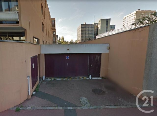 Parking &agrave; louer - 12 m2 - Rouen - 76 - HAUTE-NORMANDIE