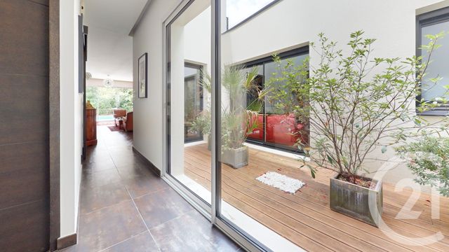 Maison à vendre - 8 pièces - 188,10 m2 - St Herblain - 44 - PAYS-DE-LOIRE