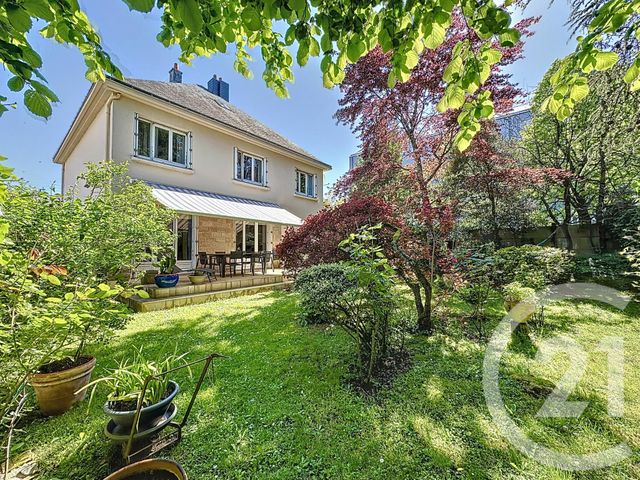 Maison à vendre - 7 pièces - 143 m2 - Nantes - 44 - PAYS-DE-LOIRE