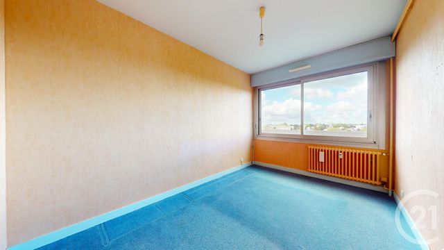 Appartement T5 &agrave; vendre - 5 pi&egrave;ces - 107 m2 - Nantes - 44 - PAYS-DE-LOIRE