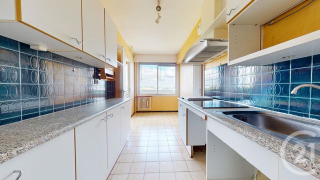 Appartement T5 &agrave; vendre - 5 pi&egrave;ces - 107 m2 - Nantes - 44 - PAYS-DE-LOIRE