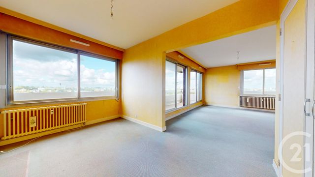 Appartement T5 &agrave; vendre - 5 pi&egrave;ces - 107 m2 - Nantes - 44 - PAYS-DE-LOIRE