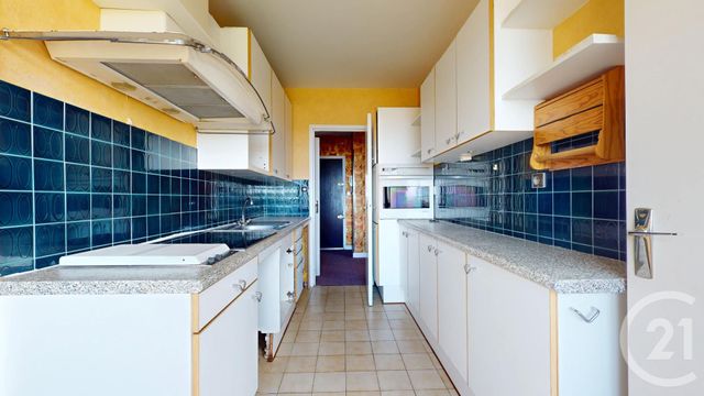 Appartement T5 &agrave; vendre - 5 pi&egrave;ces - 107 m2 - Nantes - 44 - PAYS-DE-LOIRE