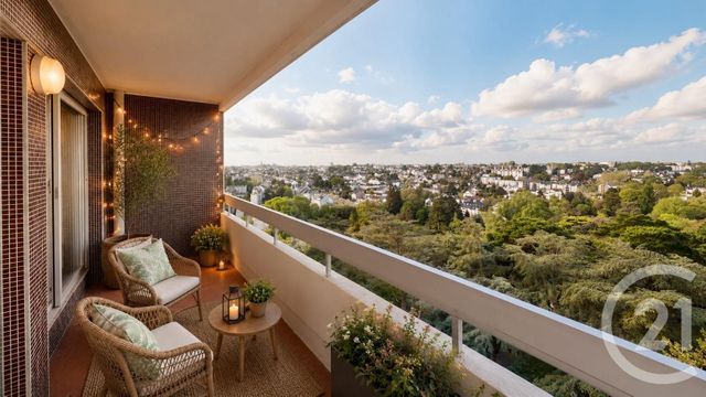 Appartement T5 &agrave; vendre - 5 pi&egrave;ces - 107 m2 - Nantes - 44 - PAYS-DE-LOIRE