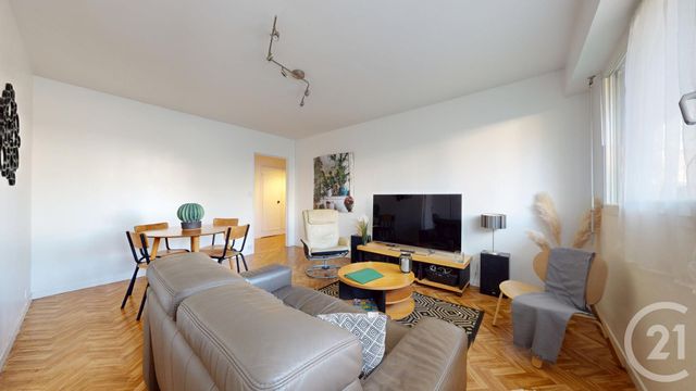 Appartement T3 &agrave; vendre - 3 pi&egrave;ces - 65 m2 - St Herblain - 44 - PAYS-DE-LOIRE