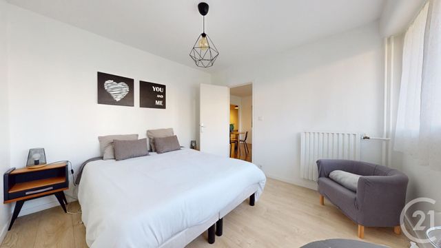 Appartement T3 &agrave; vendre - 3 pi&egrave;ces - 65 m2 - St Herblain - 44 - PAYS-DE-LOIRE