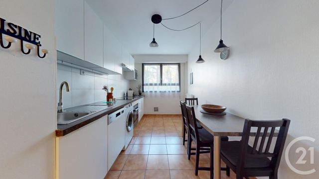Appartement T3 &agrave; vendre - 3 pi&egrave;ces - 65 m2 - St Herblain - 44 - PAYS-DE-LOIRE