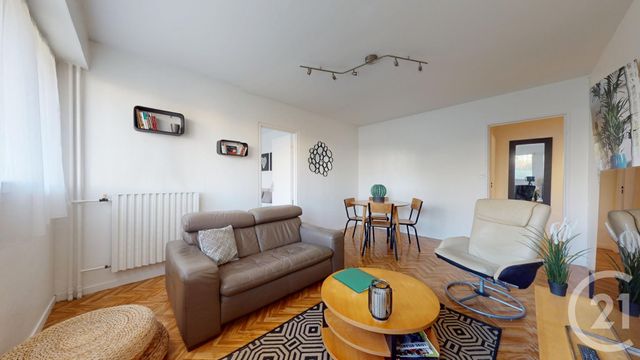 Appartement T3 &agrave; vendre - 3 pi&egrave;ces - 65 m2 - St Herblain - 44 - PAYS-DE-LOIRE